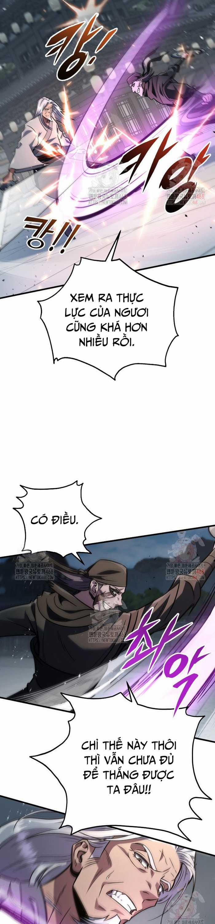 Cửu Thiên Kiếm Pháp - Chapter 121 - Trang 26