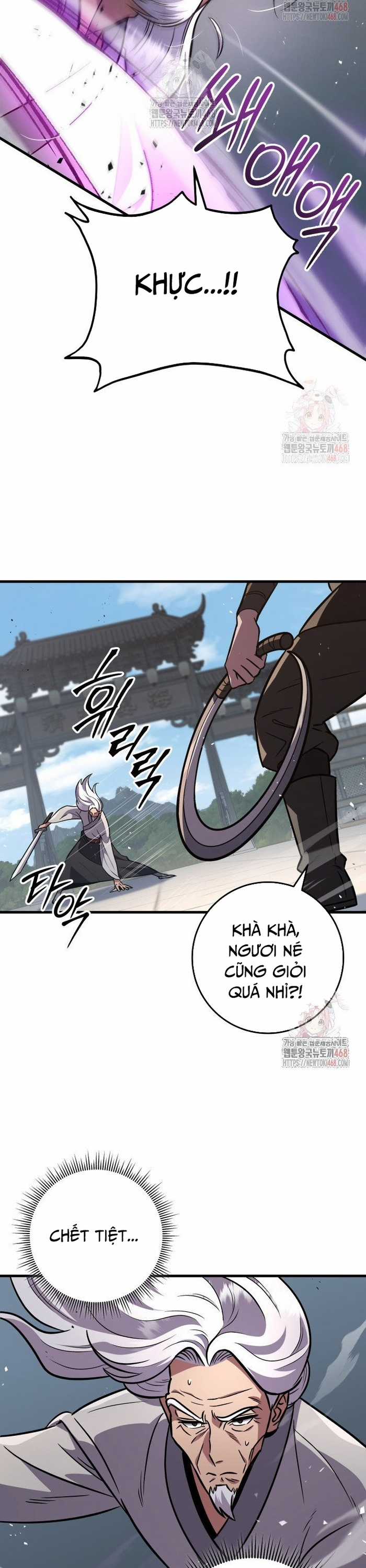 Cửu Thiên Kiếm Pháp - Chapter 121 - Trang 27