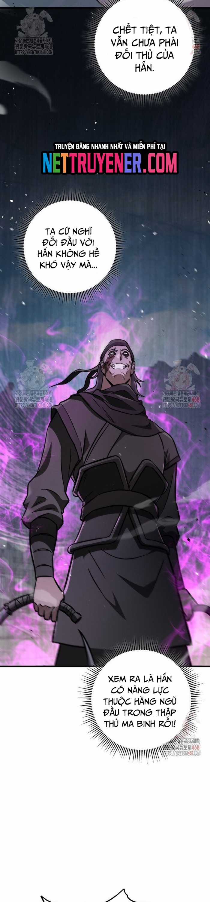 Cửu Thiên Kiếm Pháp - Chapter 121 - Trang 28