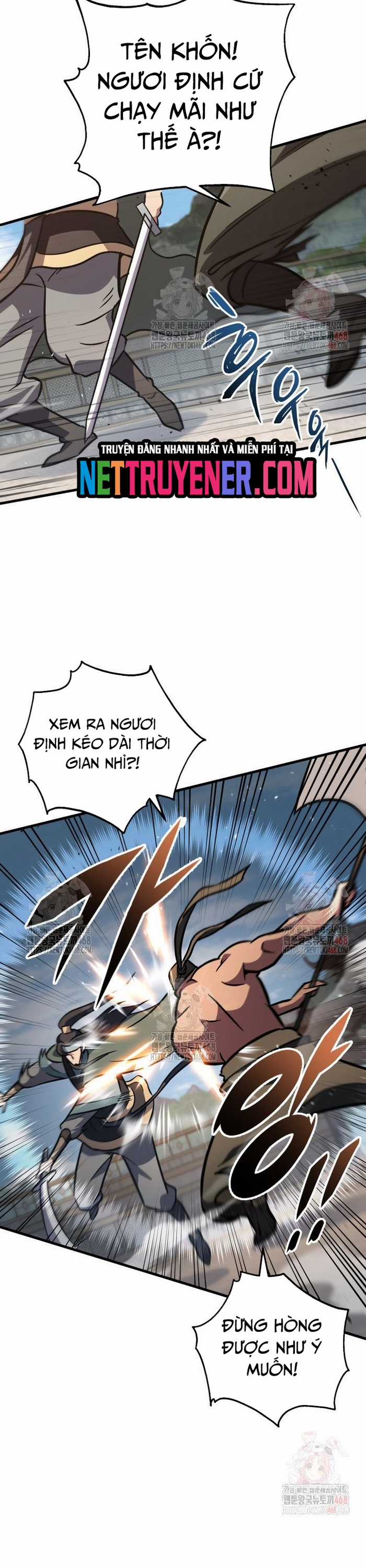 Cửu Thiên Kiếm Pháp - Chapter 121 - Trang 29