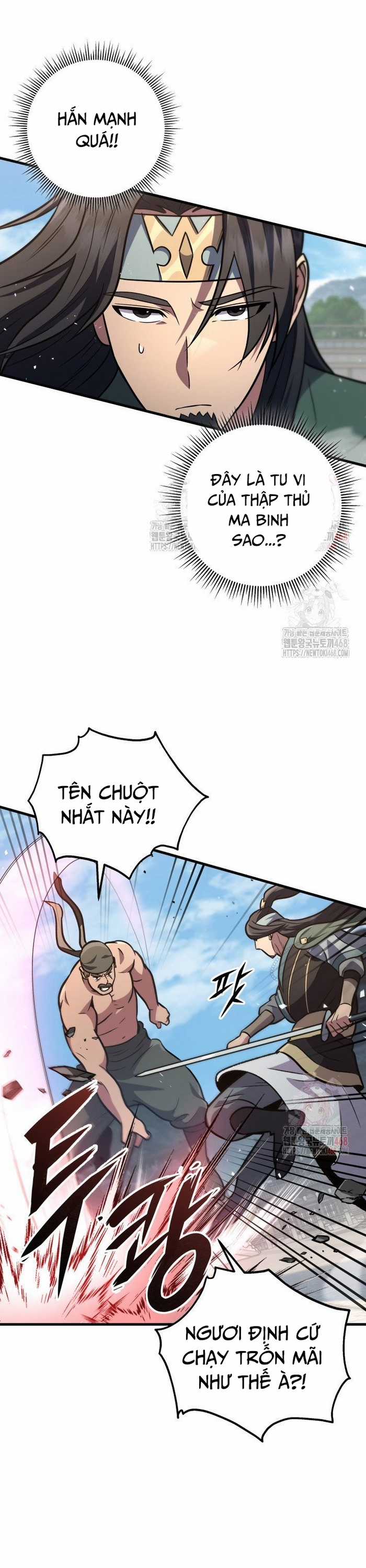 Cửu Thiên Kiếm Pháp - Chapter 121 - Trang 30