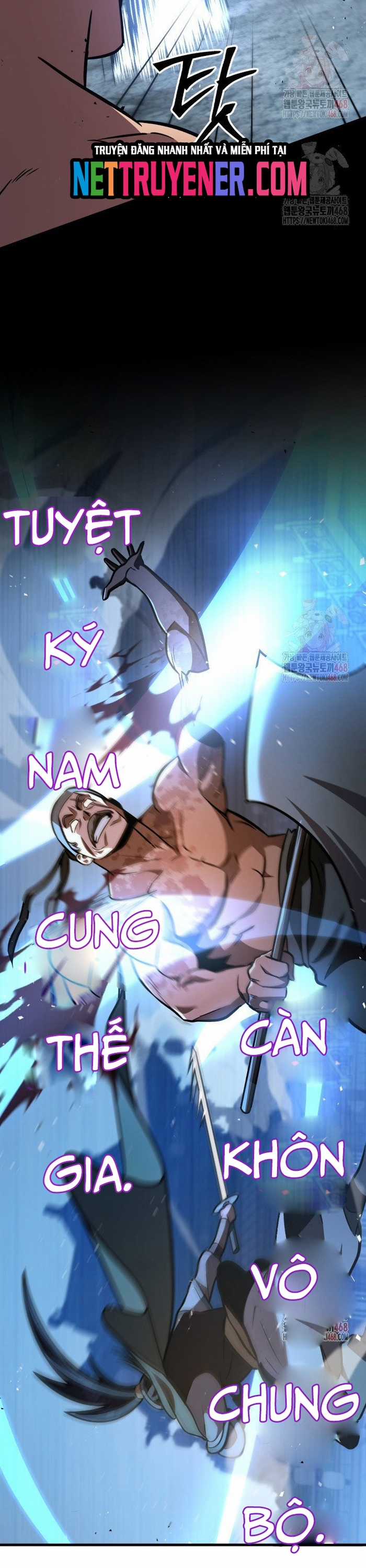 Cửu Thiên Kiếm Pháp - Chapter 121 - Trang 33