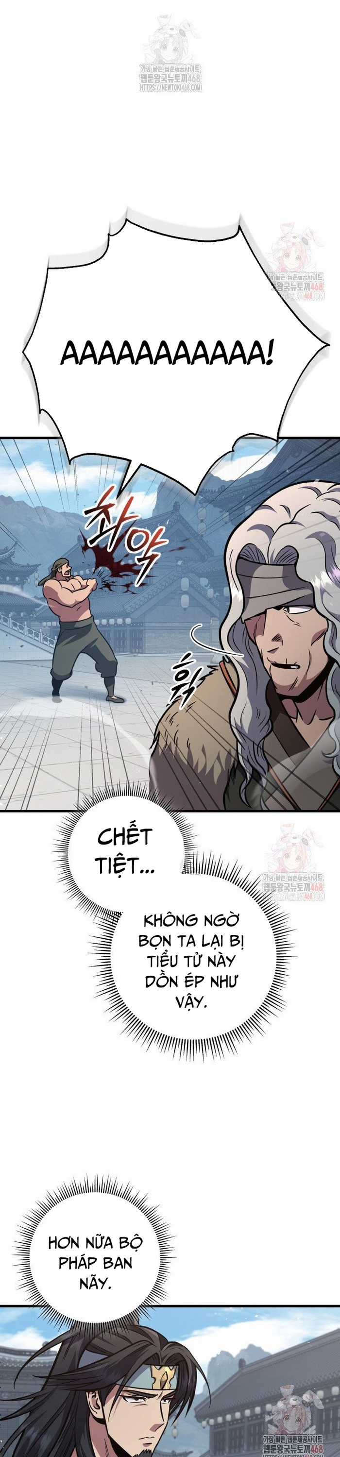 Cửu Thiên Kiếm Pháp - Chapter 121 - Trang 34