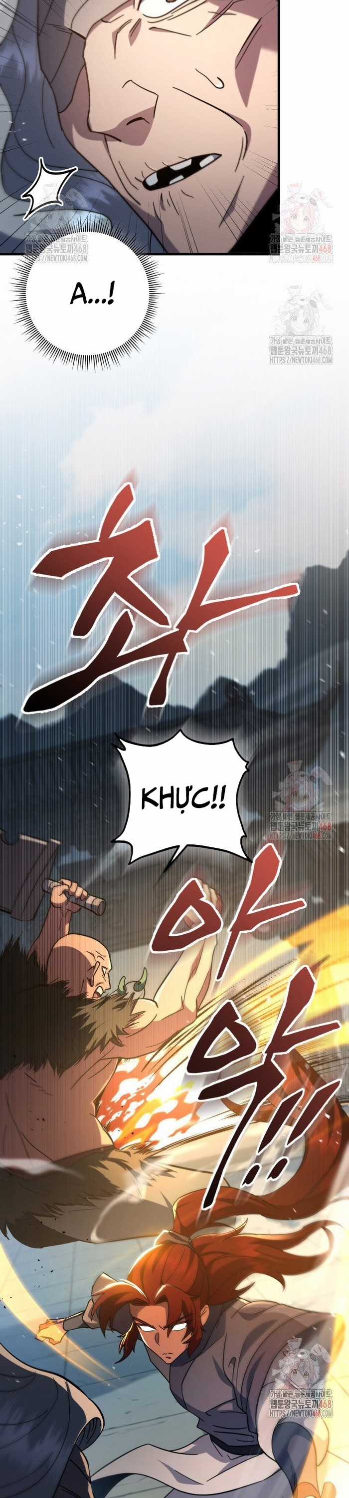 Cửu Thiên Kiếm Pháp - Chapter 121 - Trang 36