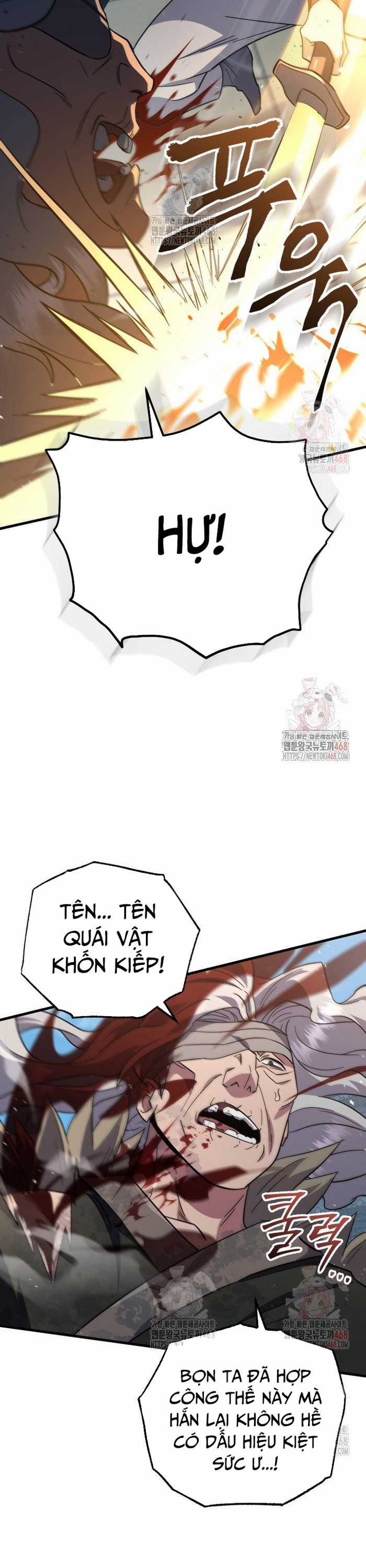 Cửu Thiên Kiếm Pháp - Chapter 121 - Trang 37