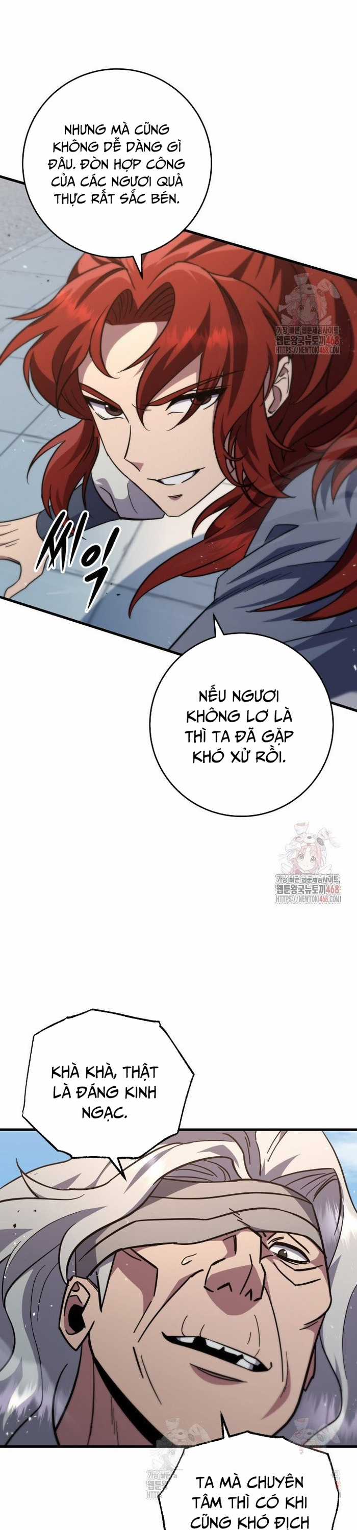 Cửu Thiên Kiếm Pháp - Chapter 121 - Trang 38