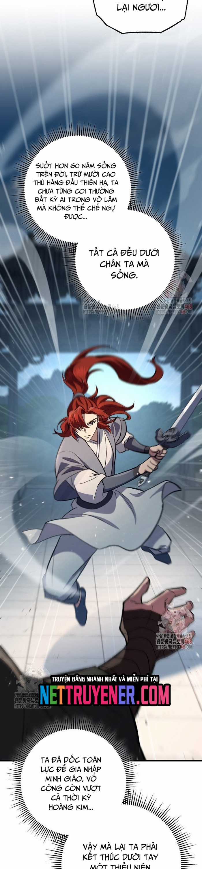 Cửu Thiên Kiếm Pháp - Chapter 121 - Trang 39