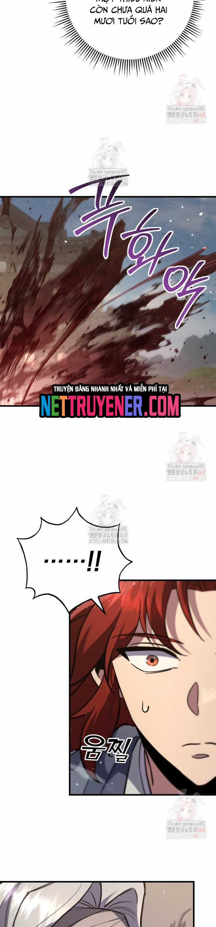 Cửu Thiên Kiếm Pháp - Chapter 121 - Trang 40