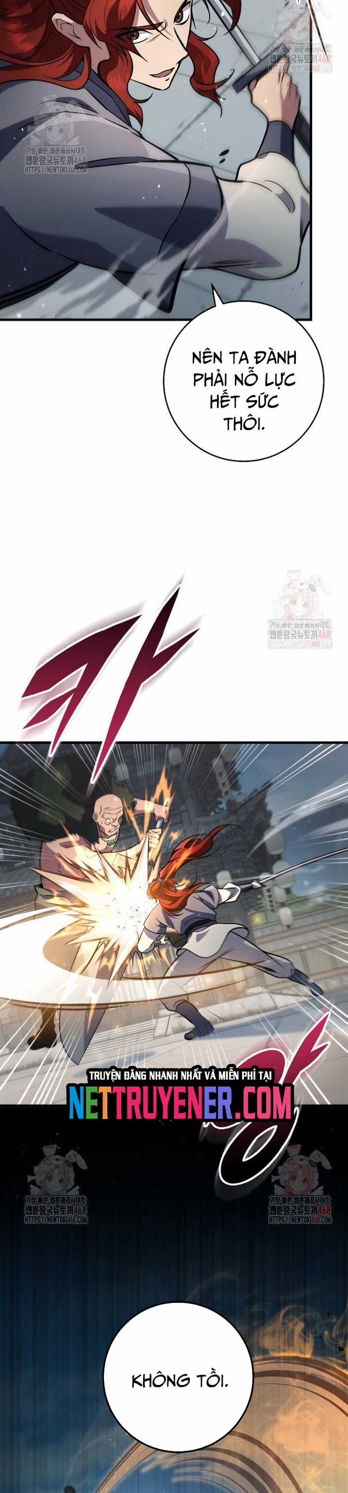 Cửu Thiên Kiếm Pháp - Chapter 121 - Trang 5