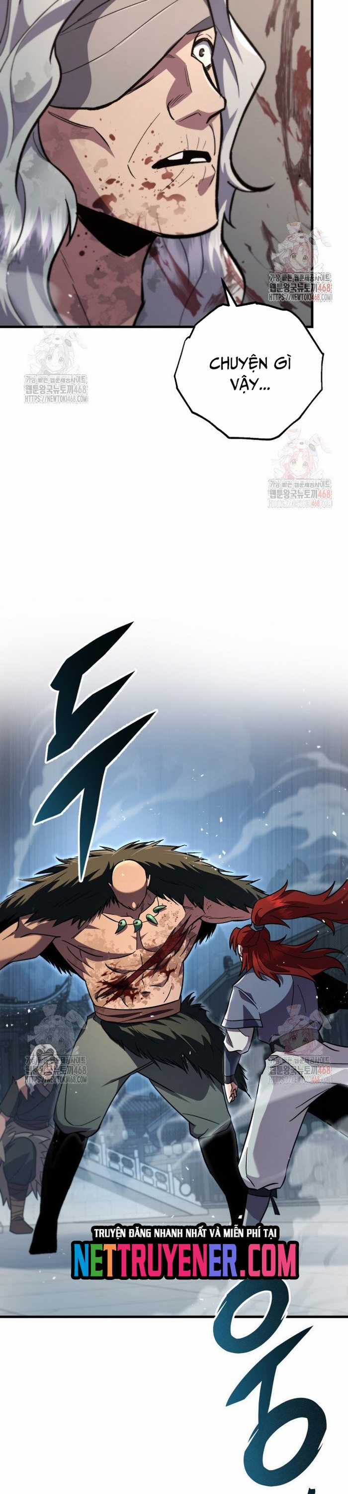 Cửu Thiên Kiếm Pháp - Chapter 121 - Trang 41