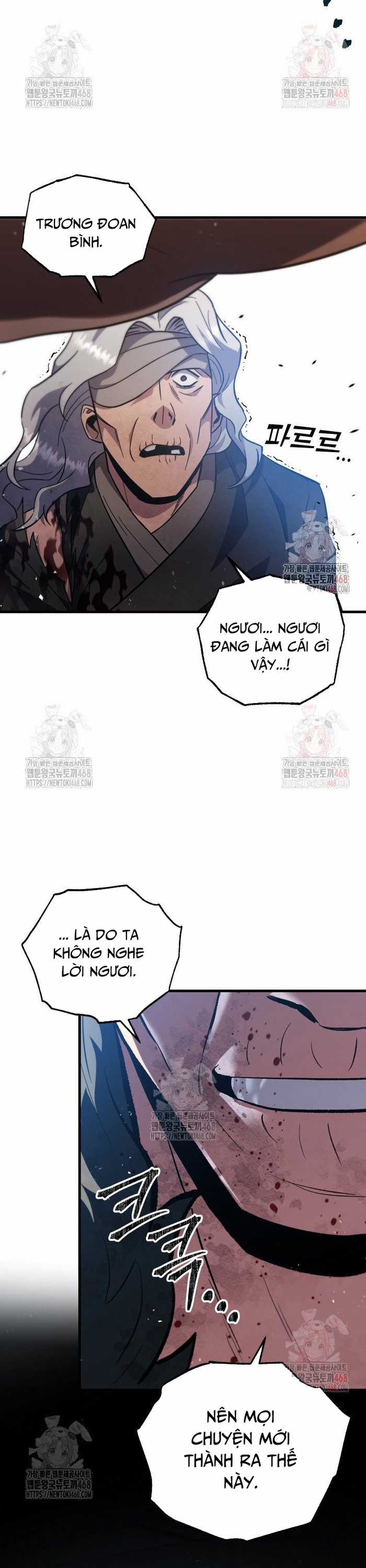 Cửu Thiên Kiếm Pháp - Chapter 121 - Trang 42