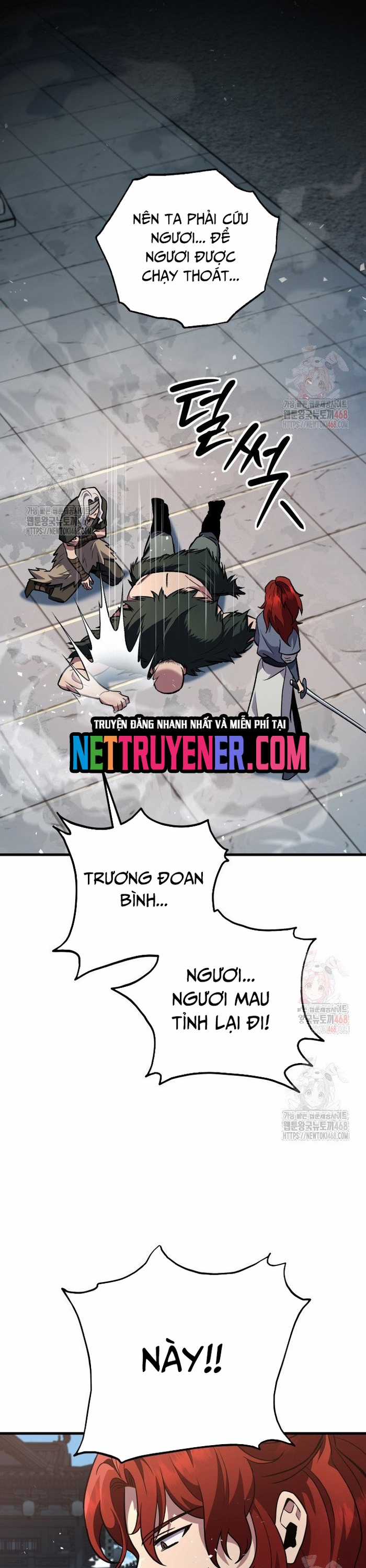 Cửu Thiên Kiếm Pháp - Chapter 121 - Trang 43