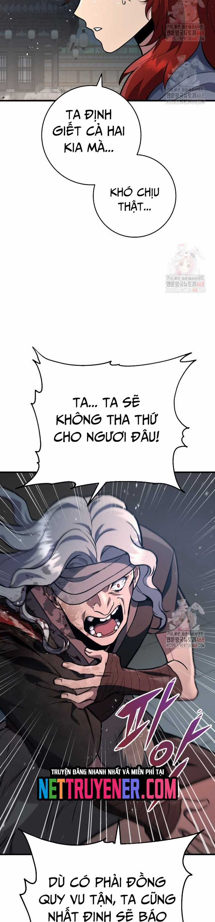 Cửu Thiên Kiếm Pháp - Chapter 121 - Trang 44