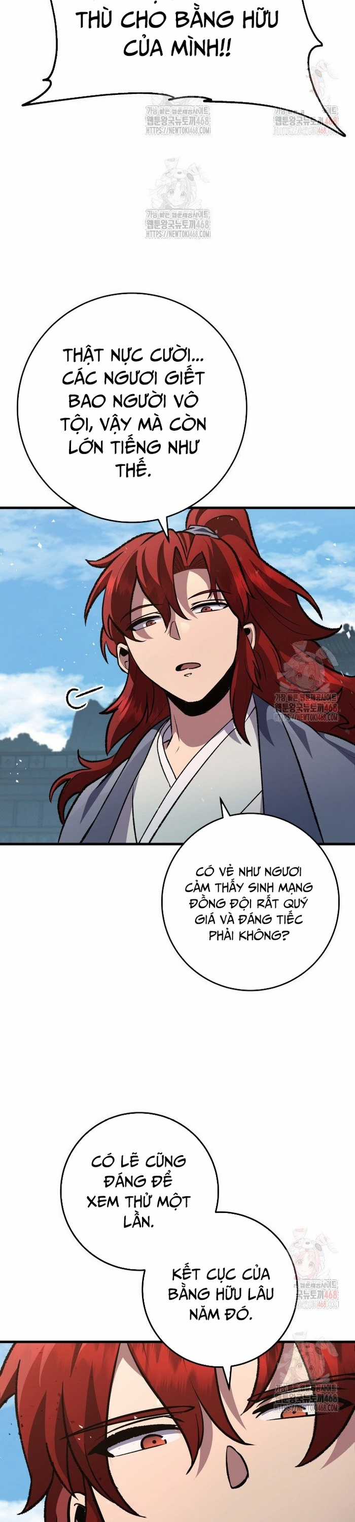 Cửu Thiên Kiếm Pháp - Chapter 121 - Trang 45