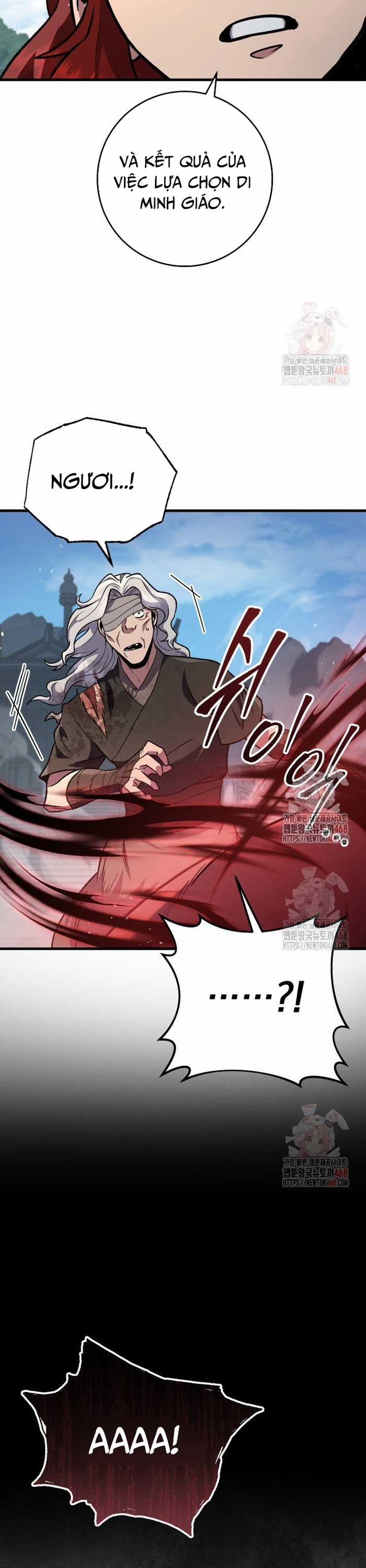 Cửu Thiên Kiếm Pháp - Chapter 121 - Trang 46