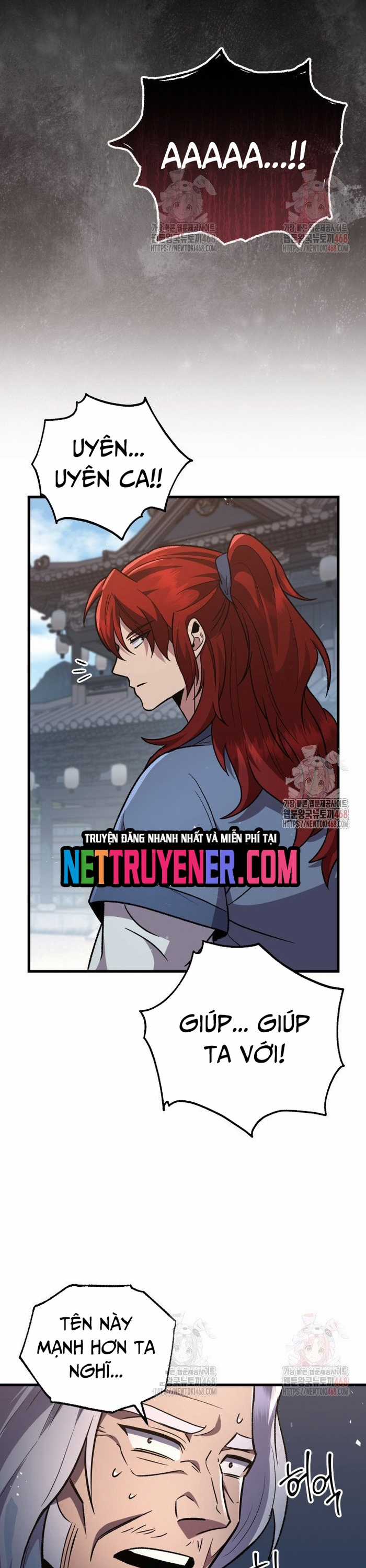 Cửu Thiên Kiếm Pháp - Chapter 121 - Trang 47