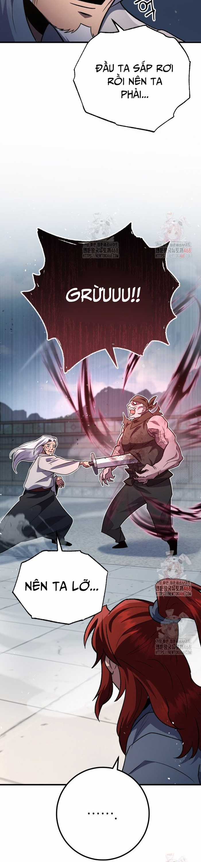 Cửu Thiên Kiếm Pháp - Chapter 121 - Trang 48