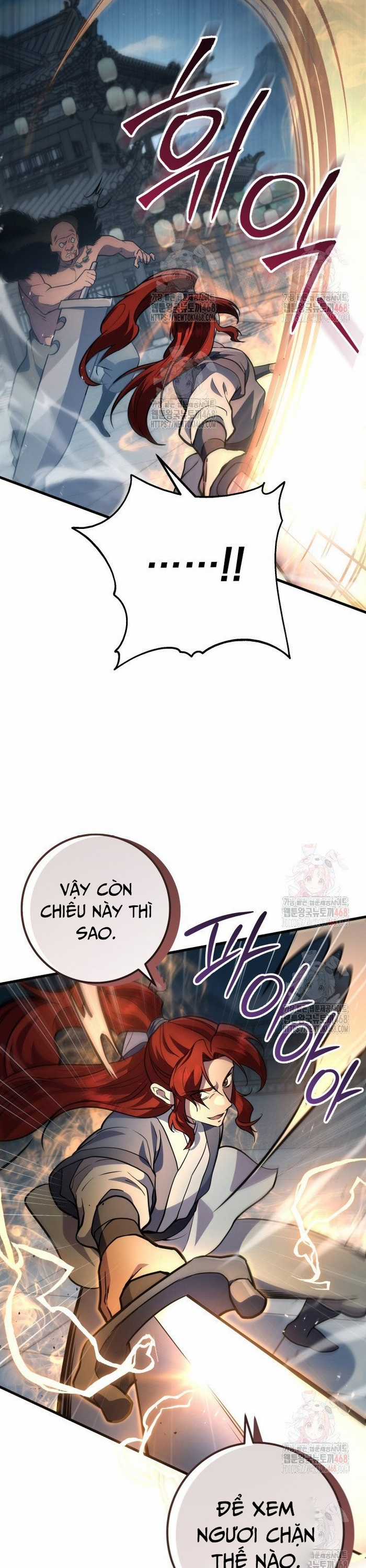 Cửu Thiên Kiếm Pháp - Chapter 121 - Trang 6