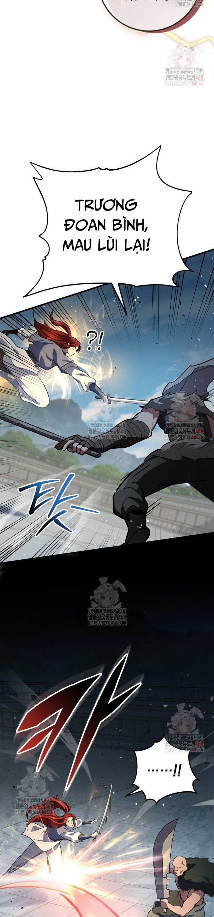 Cửu Thiên Kiếm Pháp - Chapter 121 - Trang 7