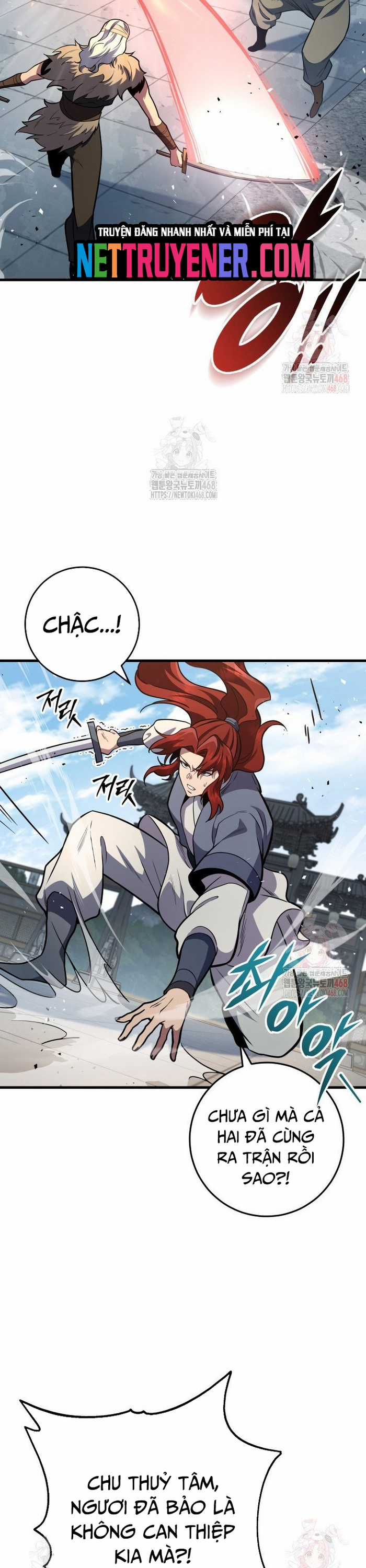 Cửu Thiên Kiếm Pháp - Chapter 121 - Trang 8