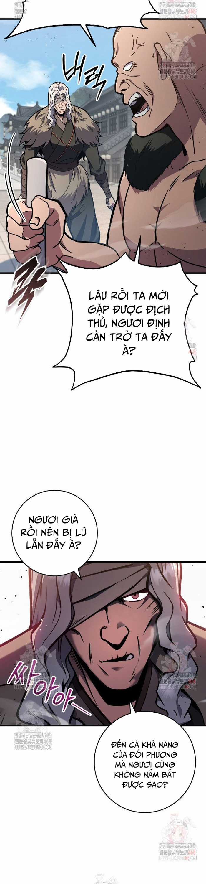 Cửu Thiên Kiếm Pháp - Chapter 121 - Trang 9