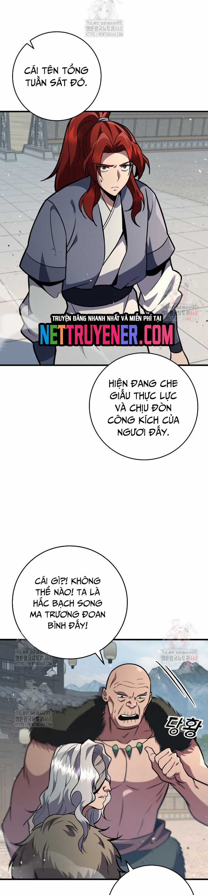 Cửu Thiên Kiếm Pháp - Chapter 121 - Trang 10