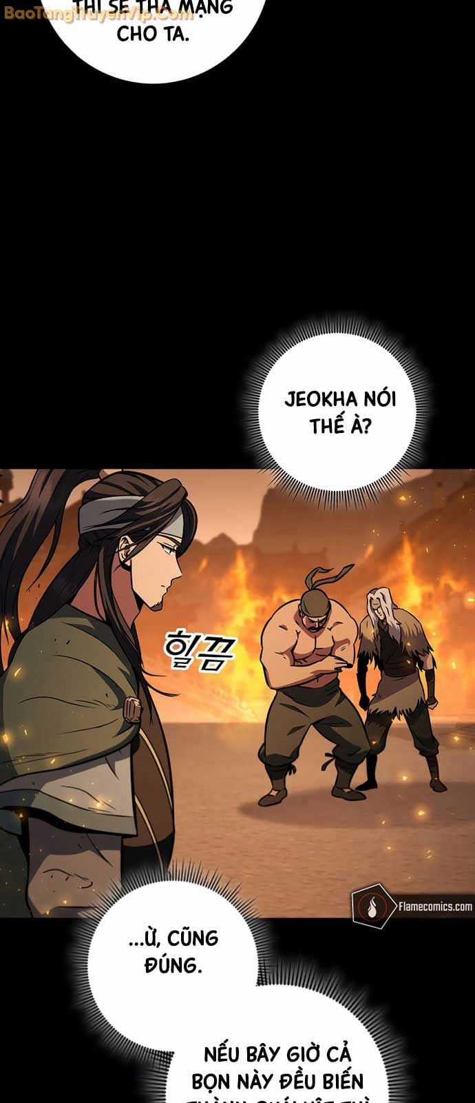 Cửu Thiên Kiếm Pháp - Chapter 122 - Trang 42