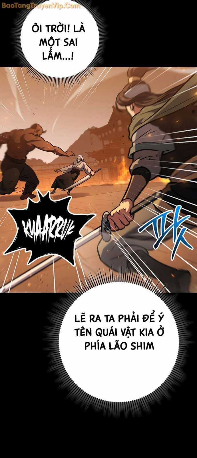Cửu Thiên Kiếm Pháp - Chapter 122 - Trang 45
