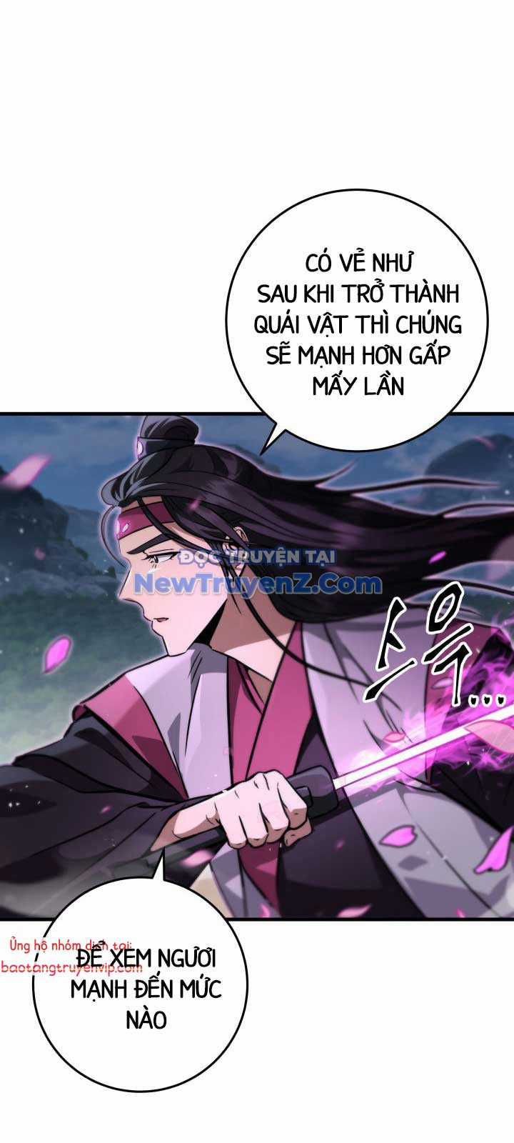 Cửu Thiên Kiếm Pháp - Chapter 123 - Trang 24