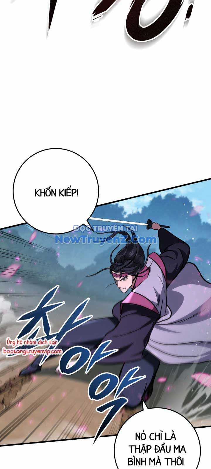 Cửu Thiên Kiếm Pháp - Chapter 123 - Trang 39