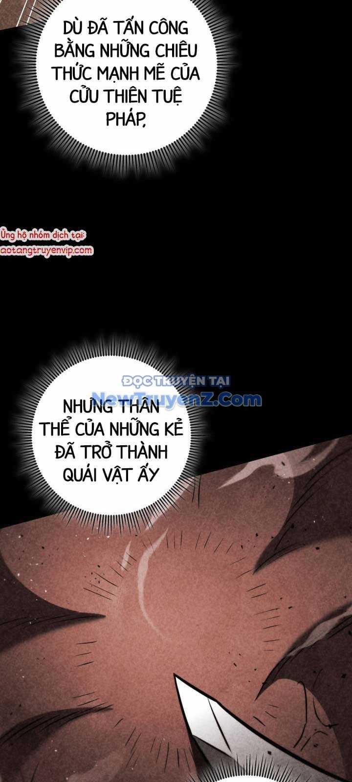 Cửu Thiên Kiếm Pháp - Chapter 123 - Trang 61