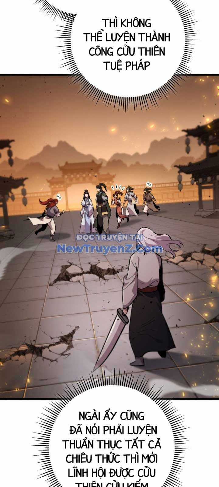 Cửu Thiên Kiếm Pháp - Chapter 123 - Trang 65