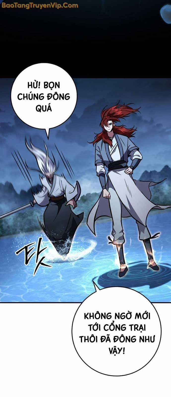 Cửu Thiên Kiếm Pháp - Chapter 124.4 - Trang 18