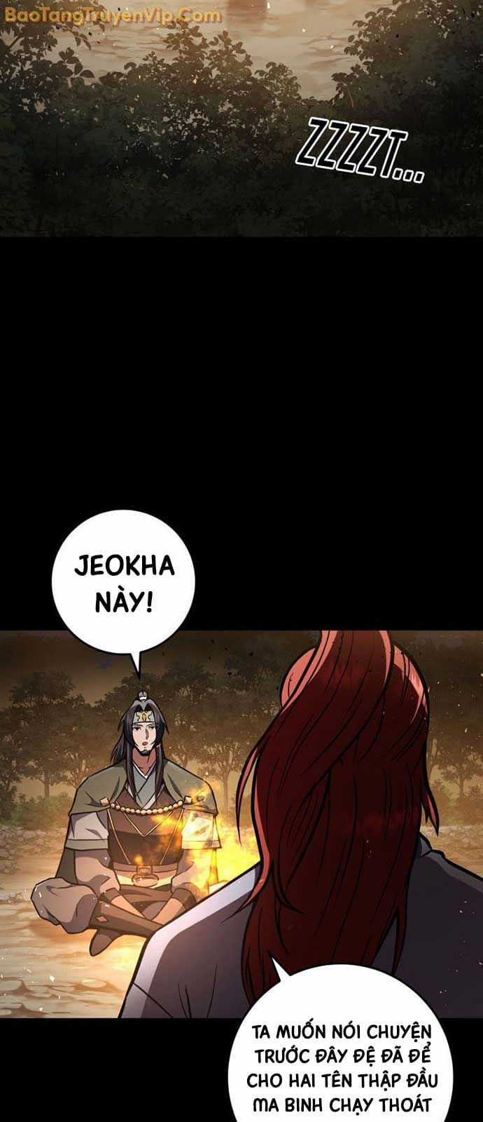 Cửu Thiên Kiếm Pháp - Chapter 124.4 - Trang 41