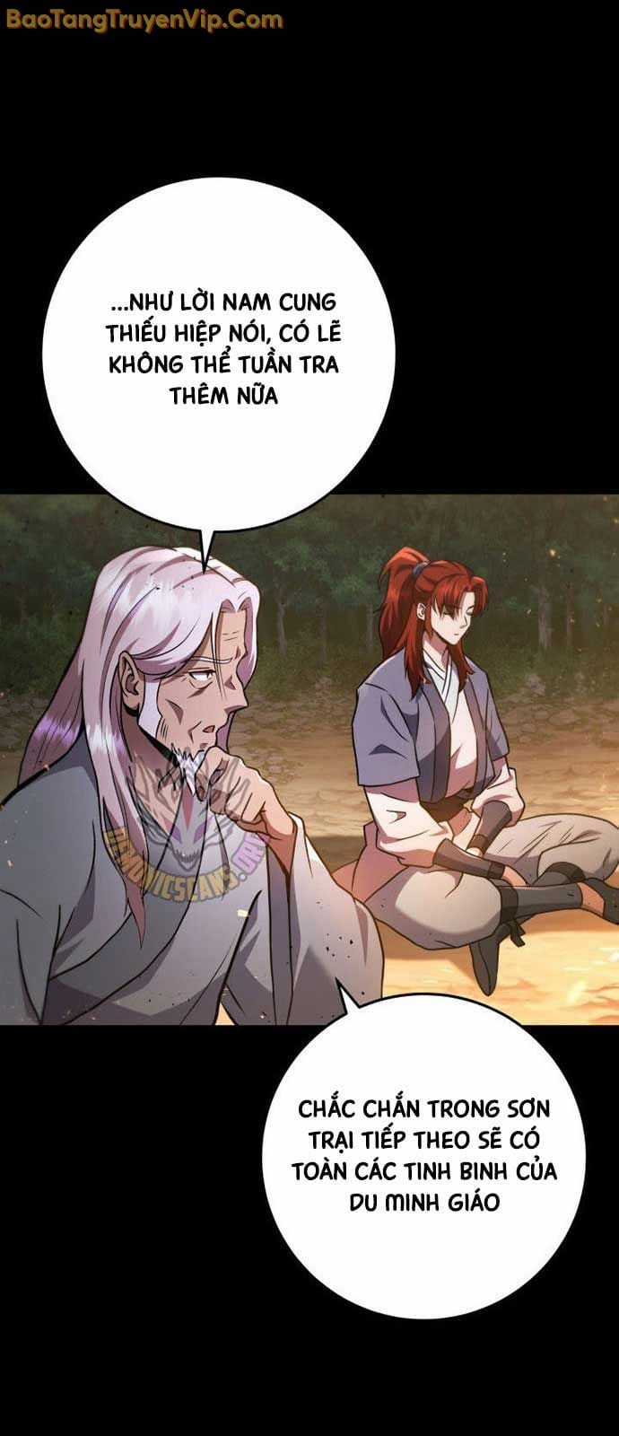 Cửu Thiên Kiếm Pháp - Chapter 124.4 - Trang 43