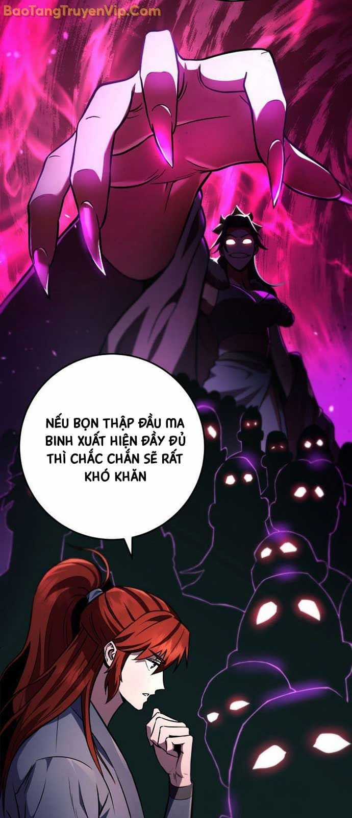 Cửu Thiên Kiếm Pháp - Chapter 124.4 - Trang 47