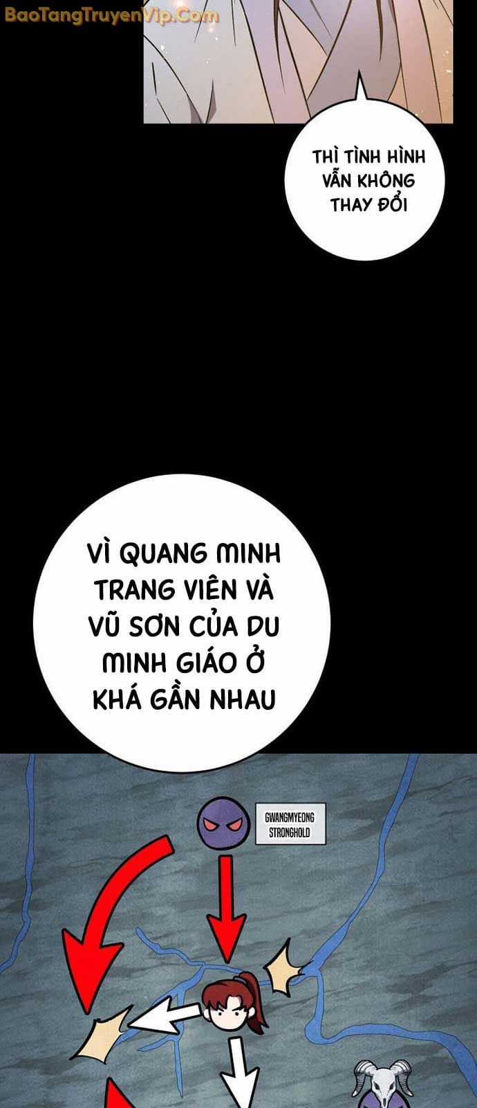 Cửu Thiên Kiếm Pháp - Chapter 124.4 - Trang 49