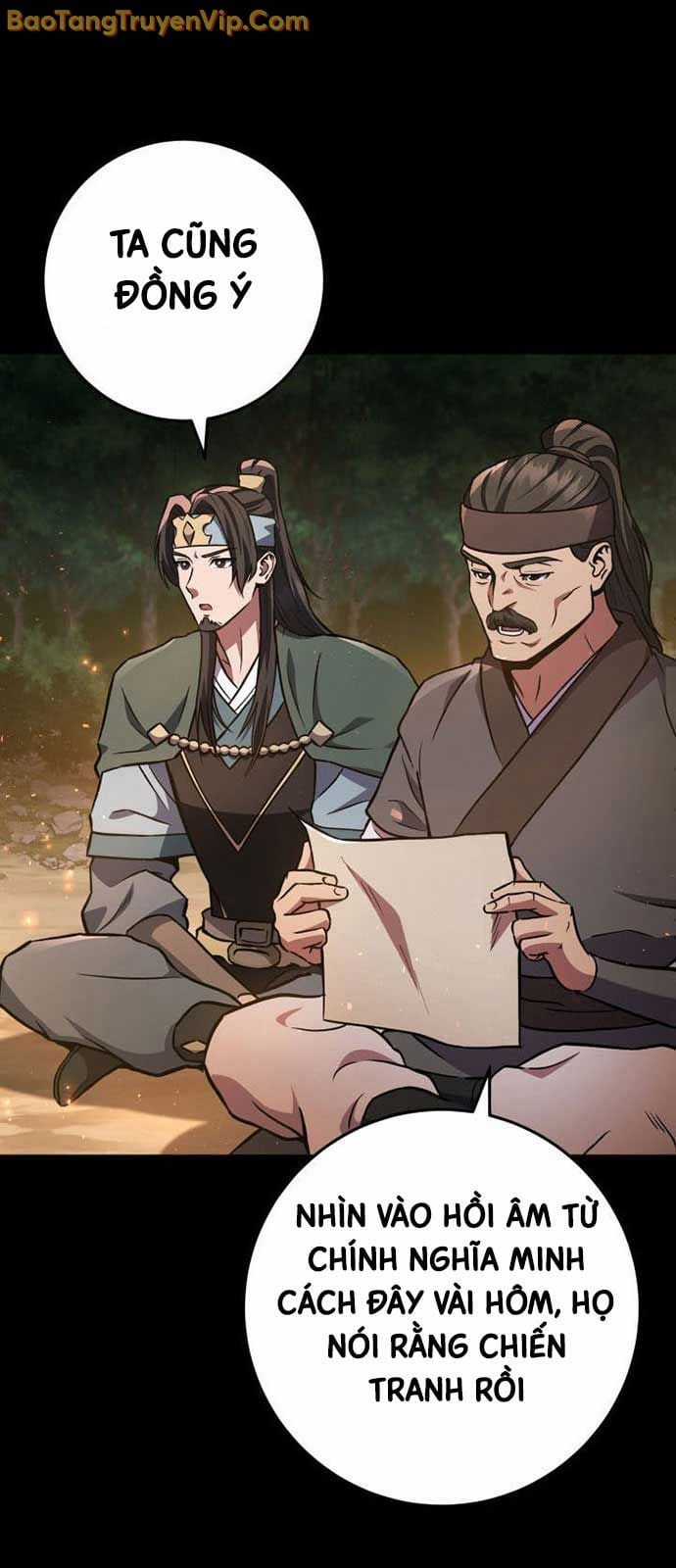 Cửu Thiên Kiếm Pháp - Chapter 124.4 - Trang 52