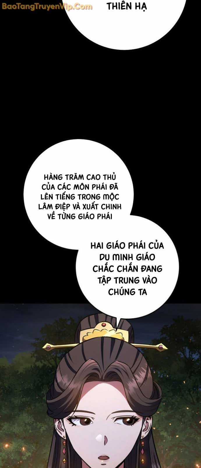 Cửu Thiên Kiếm Pháp - Chapter 124.4 - Trang 54
