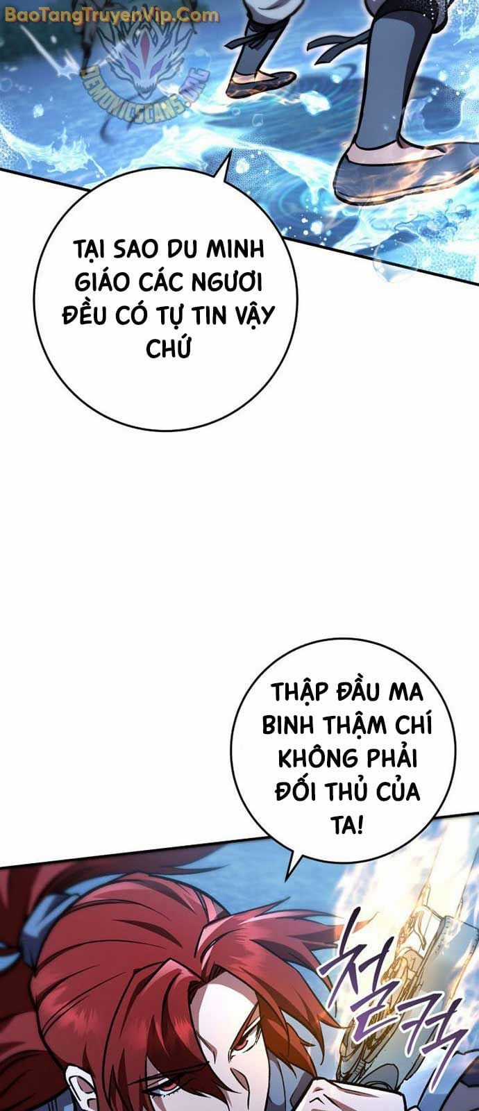 Cửu Thiên Kiếm Pháp - Chapter 124.4 - Trang 8