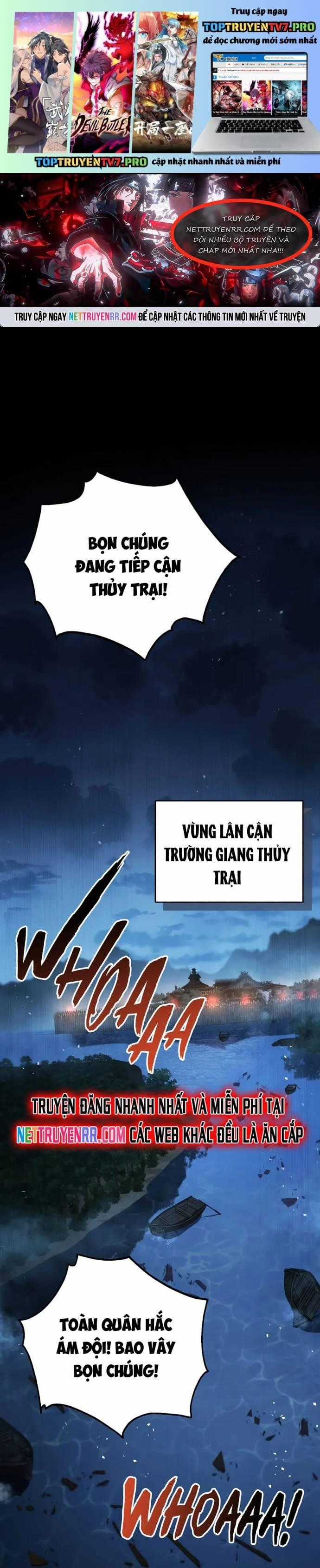 Cửu Thiên Kiếm Pháp - Chapter 124 - Trang 1