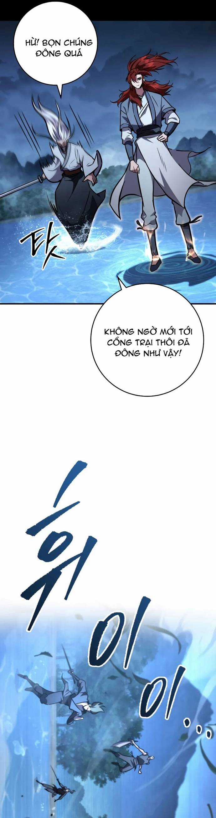 Cửu Thiên Kiếm Pháp - Chapter 124 - Trang 12