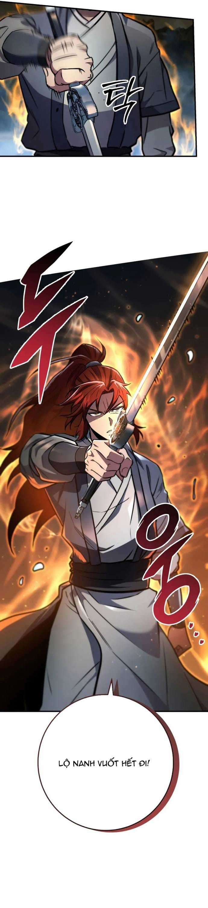 Cửu Thiên Kiếm Pháp - Chapter 124 - Trang 15