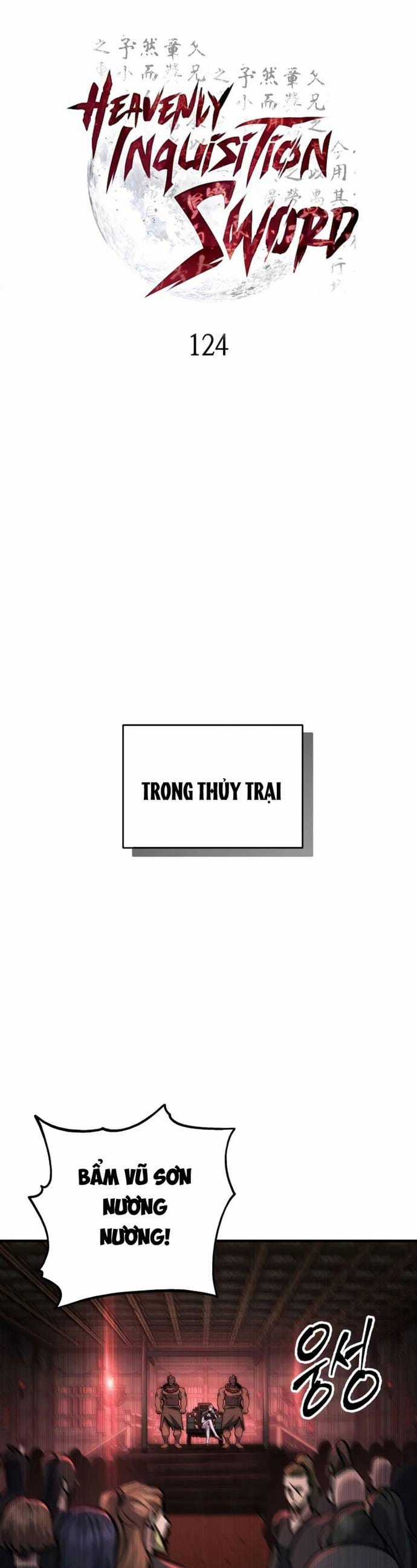 Cửu Thiên Kiếm Pháp - Chapter 124 - Trang 16