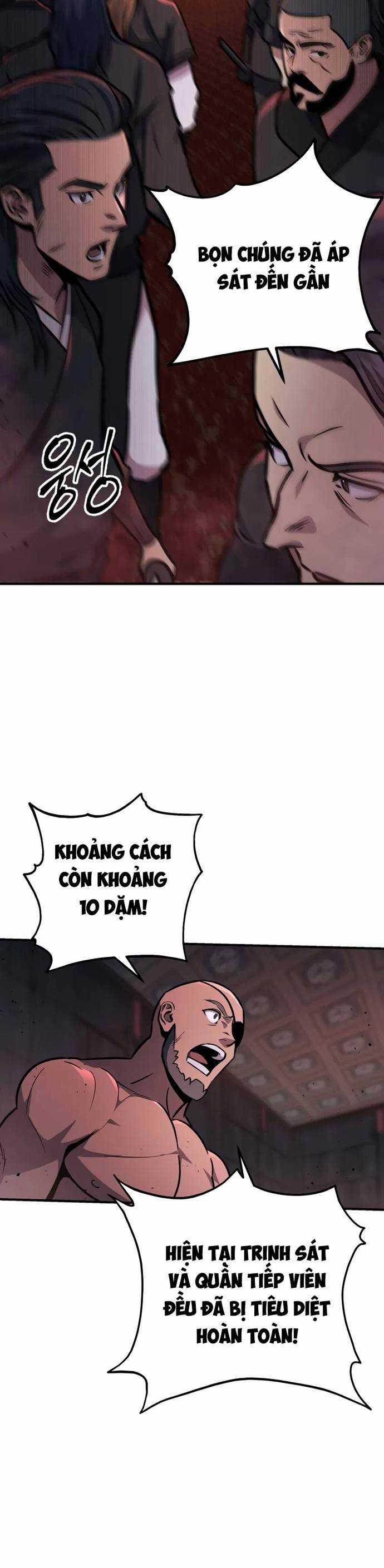 Cửu Thiên Kiếm Pháp - Chapter 124 - Trang 17