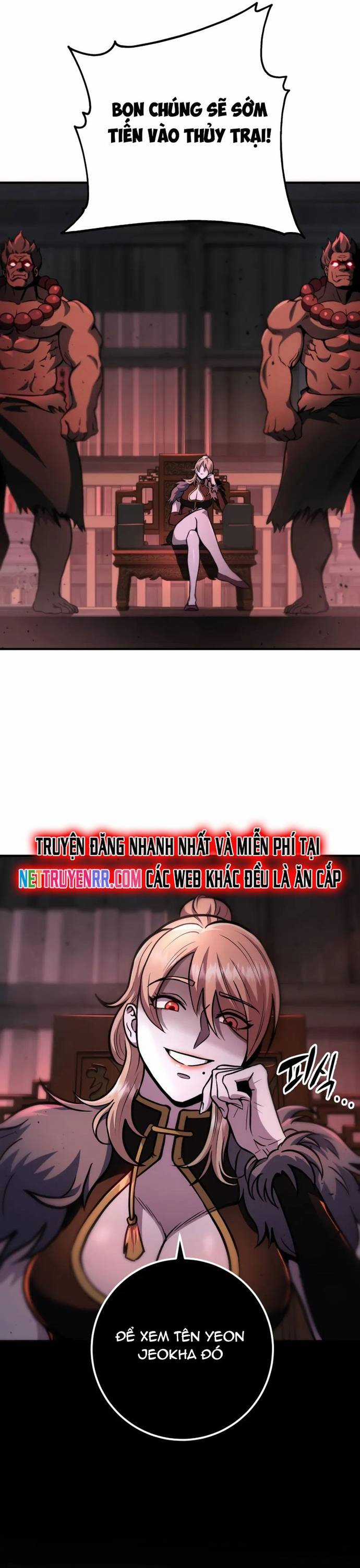 Cửu Thiên Kiếm Pháp - Chapter 124 - Trang 18