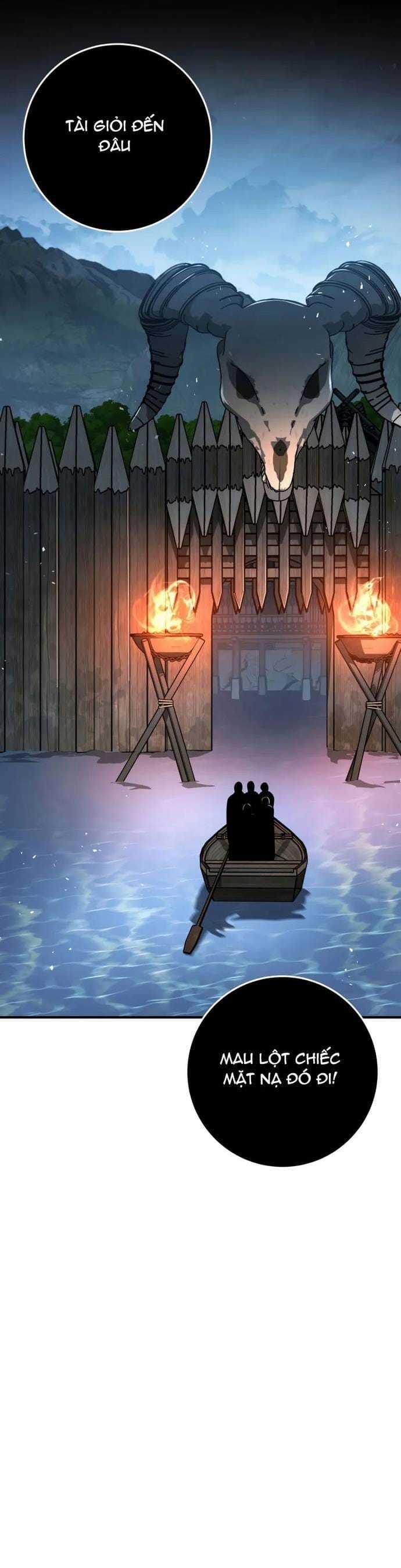 Cửu Thiên Kiếm Pháp - Chapter 124 - Trang 19