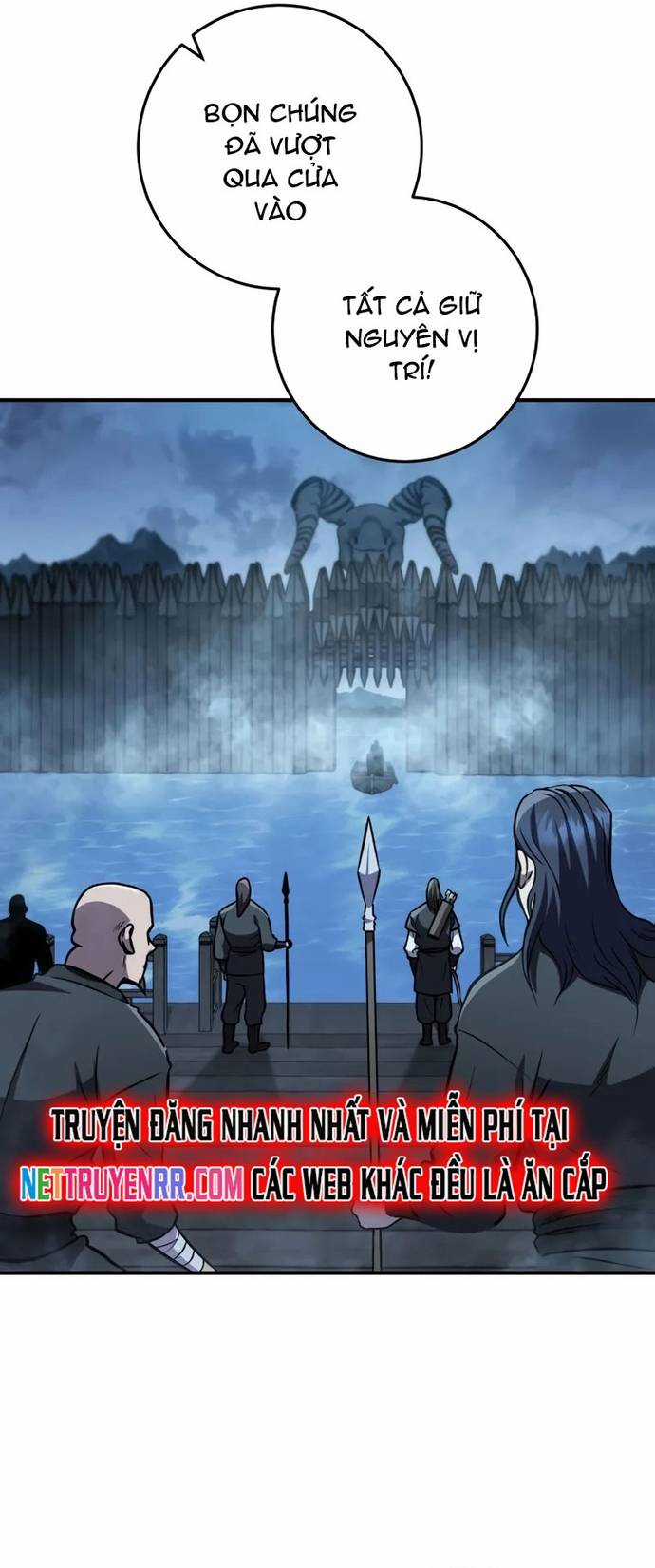 Cửu Thiên Kiếm Pháp - Chapter 124 - Trang 20