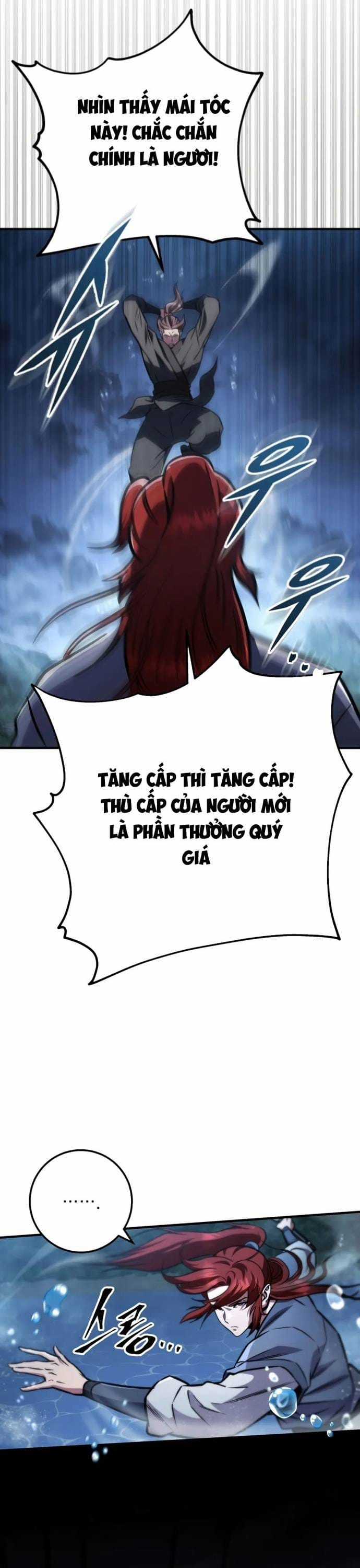 Cửu Thiên Kiếm Pháp - Chapter 124 - Trang 3