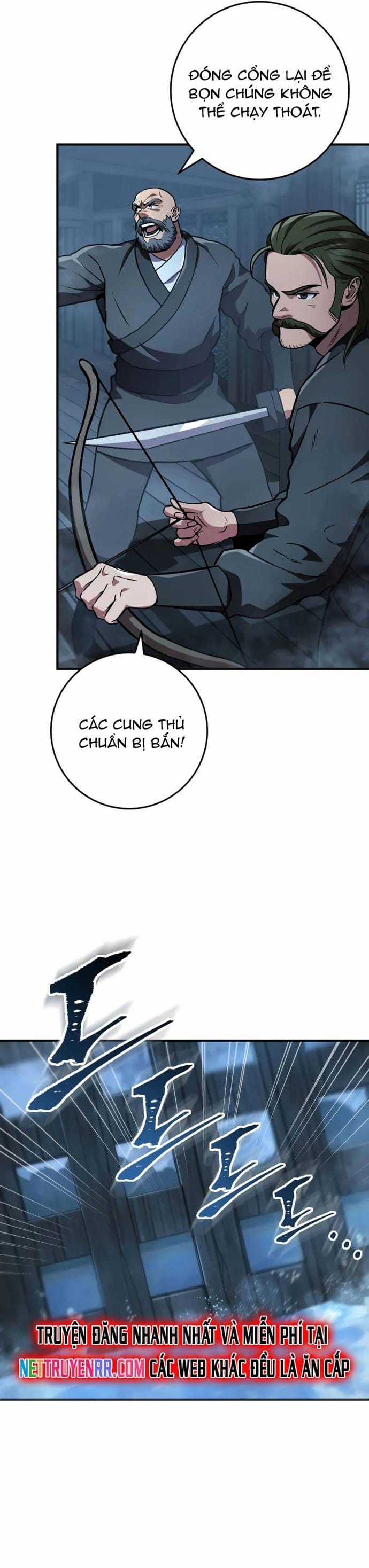 Cửu Thiên Kiếm Pháp - Chapter 124 - Trang 21